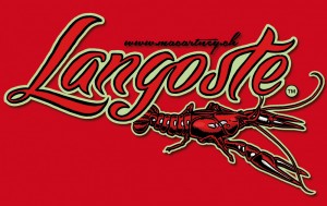 Langoste logo